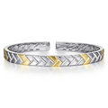 Precious Metal (No Stones) Bracelet