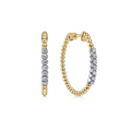 Diamond Earring
