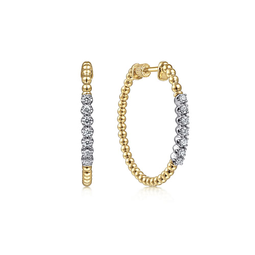 Diamond Earring