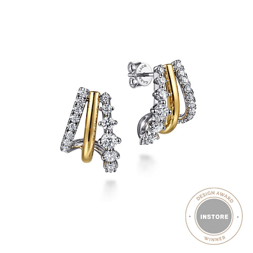 Diamond Earring