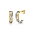 Diamond Earring