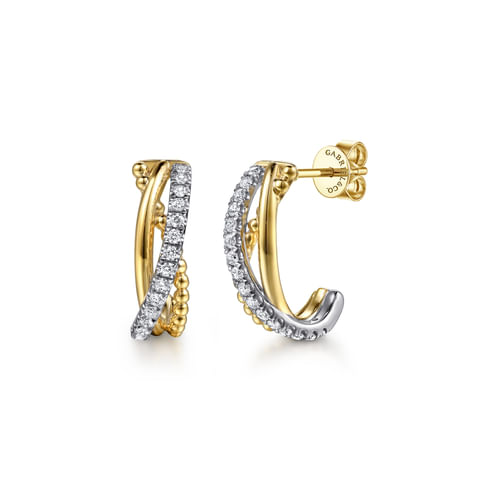 Diamond Earring