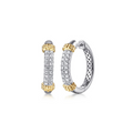 Silver Earring