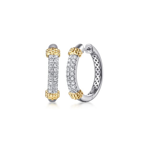 Silver Earring