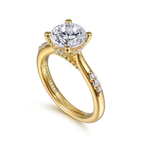 Diamond Engagement Ring