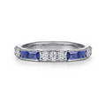 Diamond Anniversary Ring