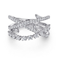 Diamond Fashion Rings - Women