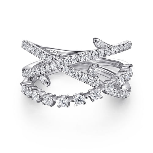 Diamond Fashion Rings - Women