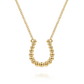 Precious Metal (No Stones) Necklace