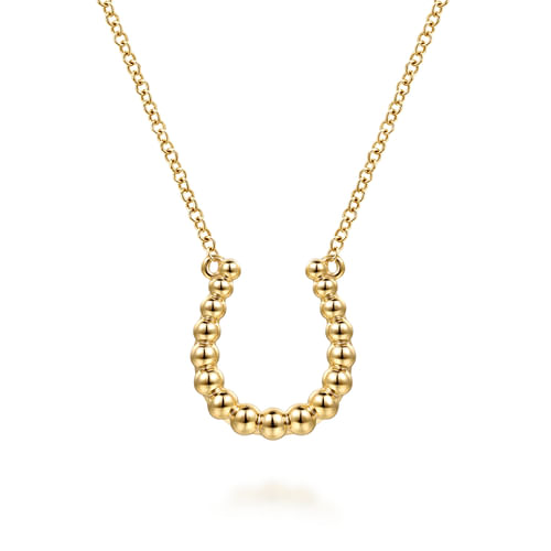 Precious Metal (No Stones) Necklace