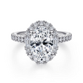 Diamond Semi-Mount Ring