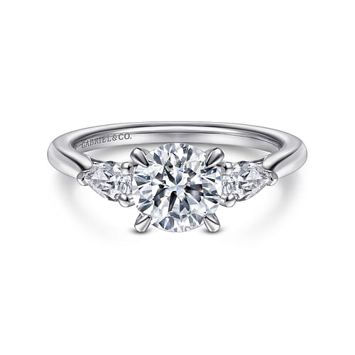 Diamond Semi-Mount Ring