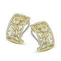 Diamond Earring