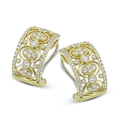 Diamond Earring