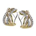 Diamond Earring