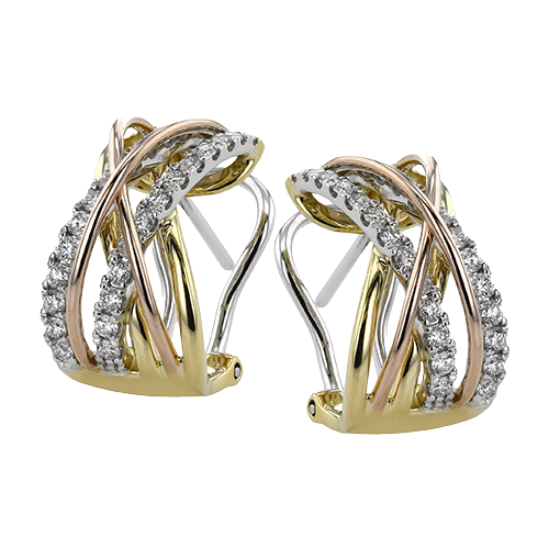 Diamond Earring