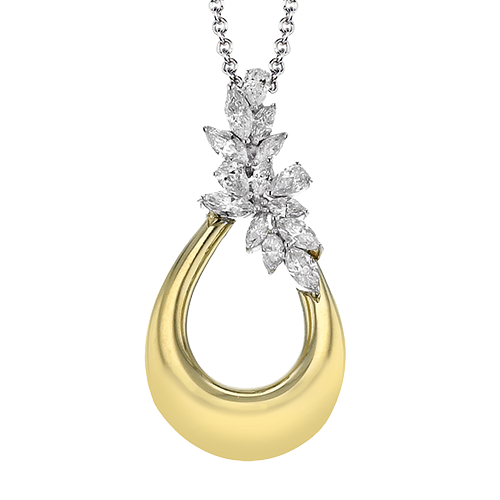 Diamond Pendant
