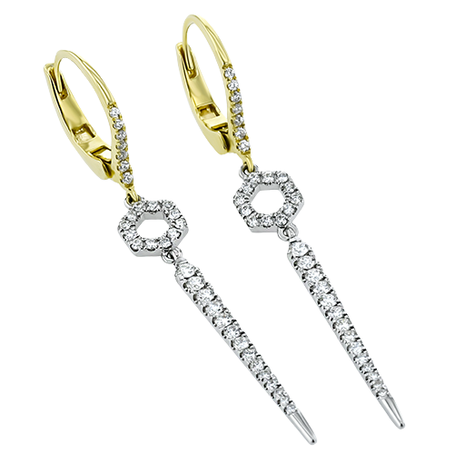 Diamond Earring