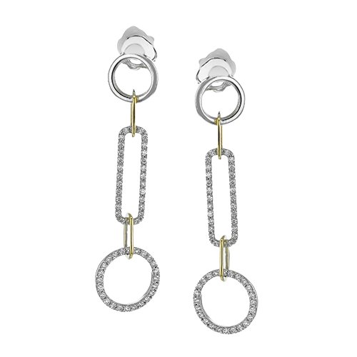 Diamond Earring
