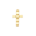 Precious Metal (No Stones) Earring