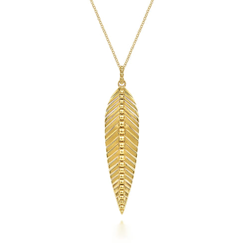 Precious Metal (No Stones) Necklace