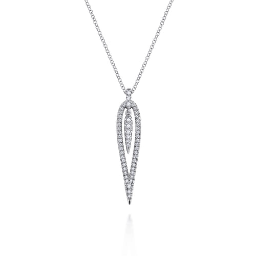 Diamond Pendant