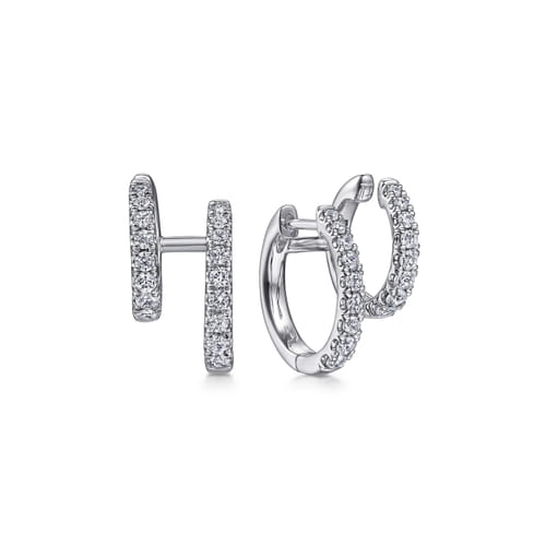 Diamond Earring