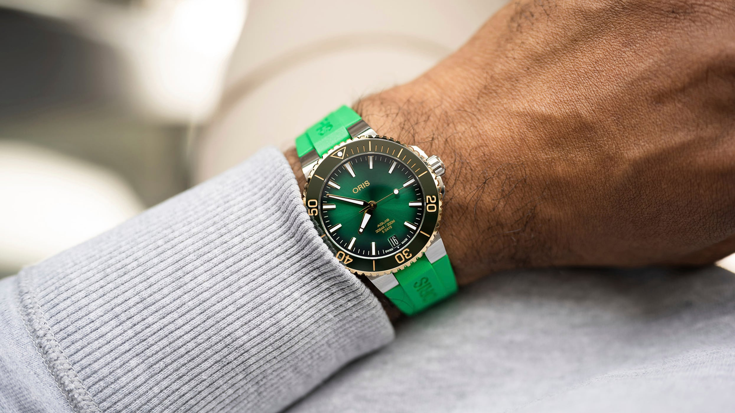 Watches  -  Luxury