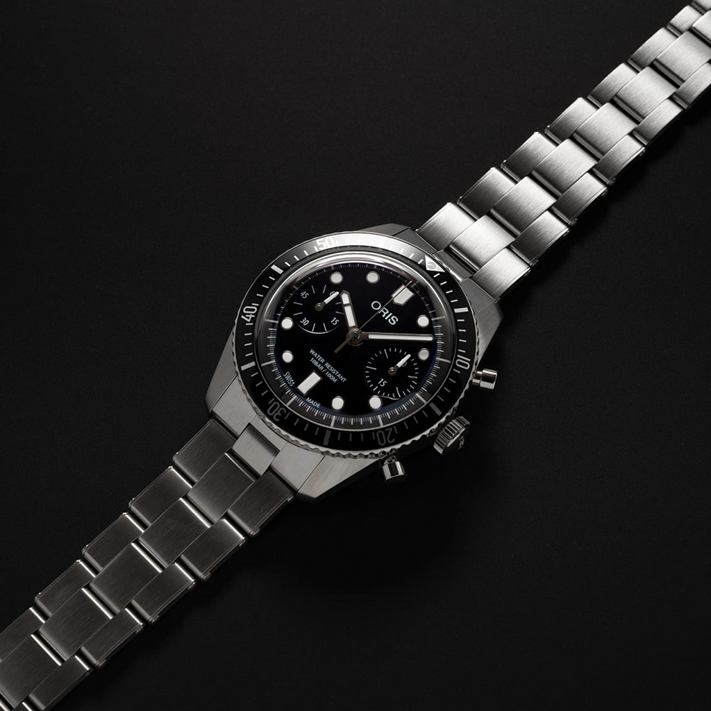 Watches  -  Luxury