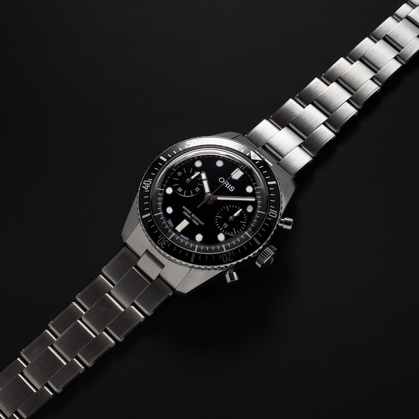 Watches  -  Luxury