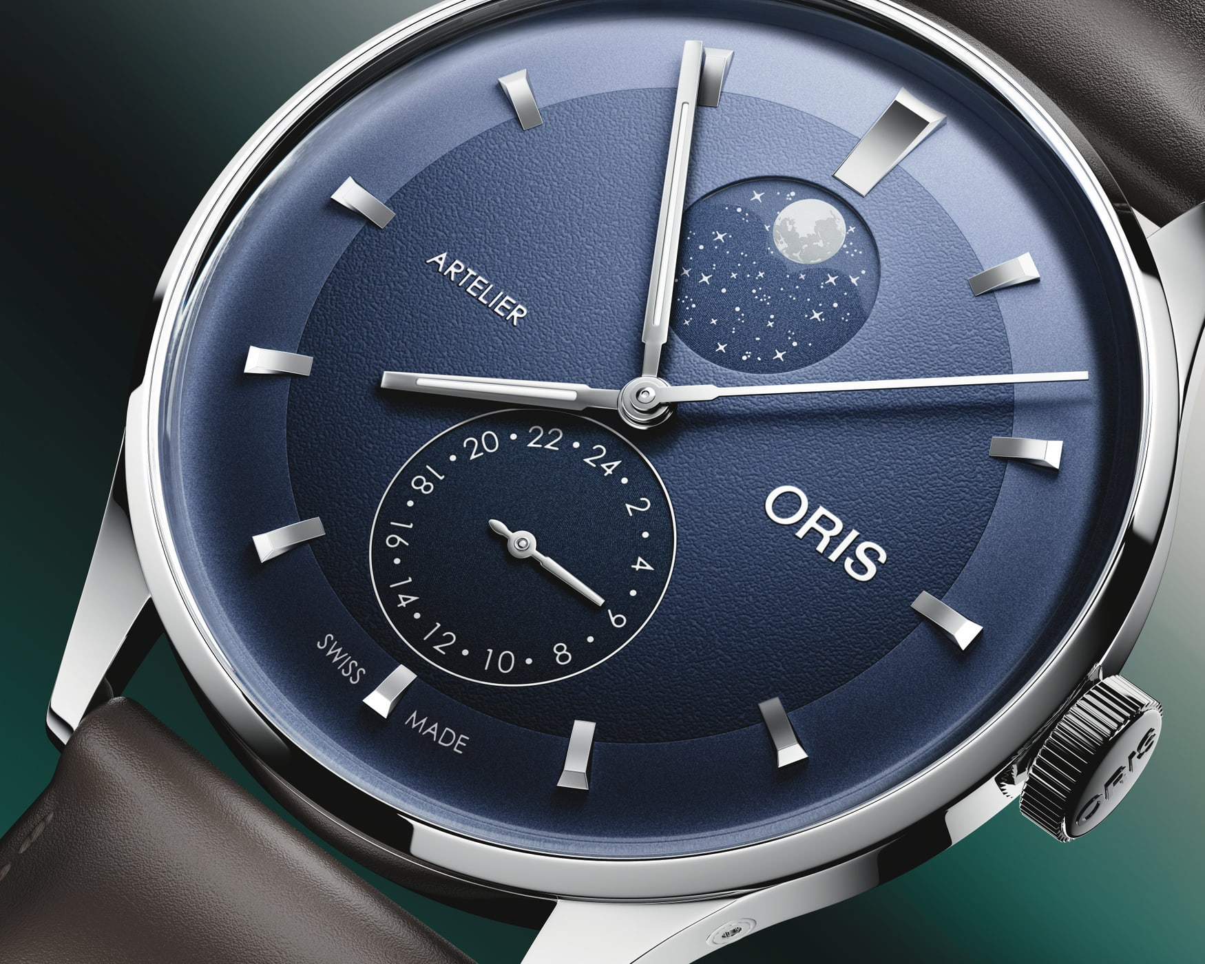 Watches  -  Luxury