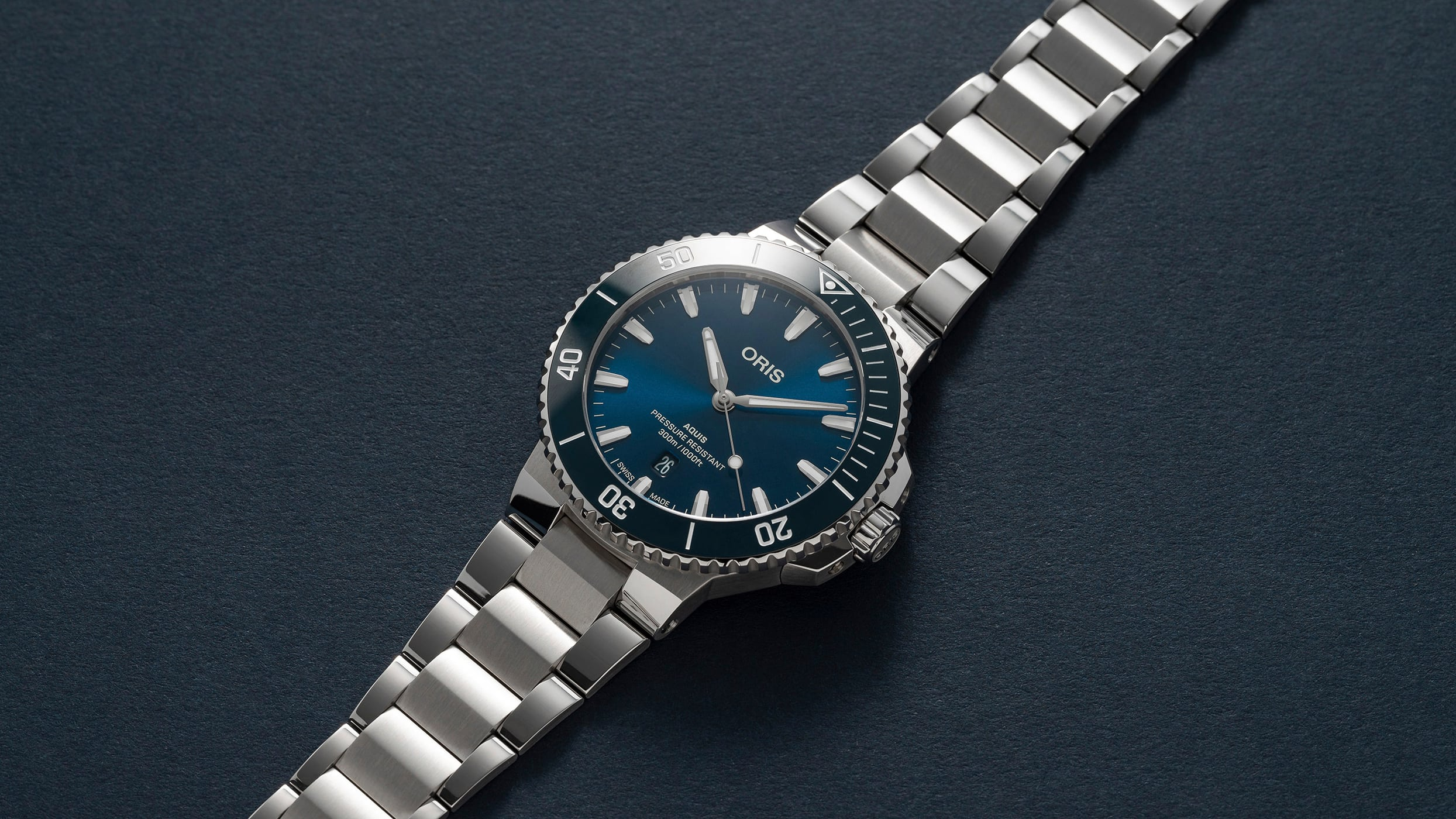 Watches  -  Luxury