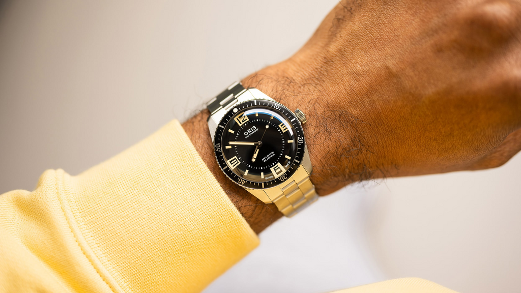Watches  -  Luxury