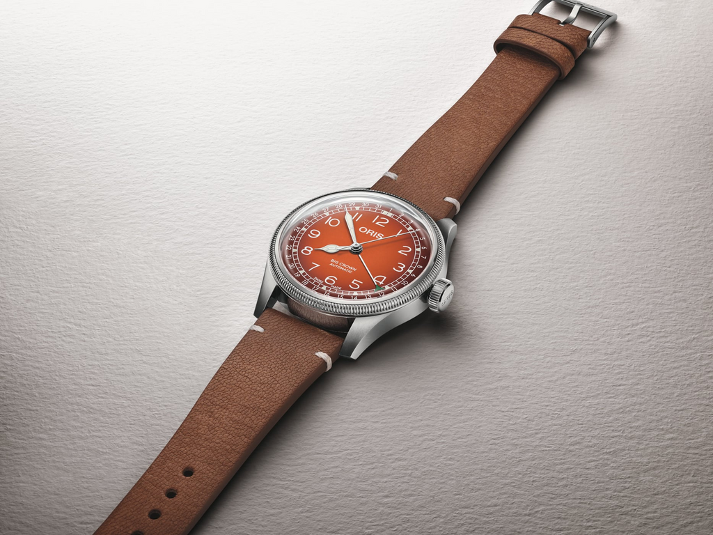 Watches  -  Luxury