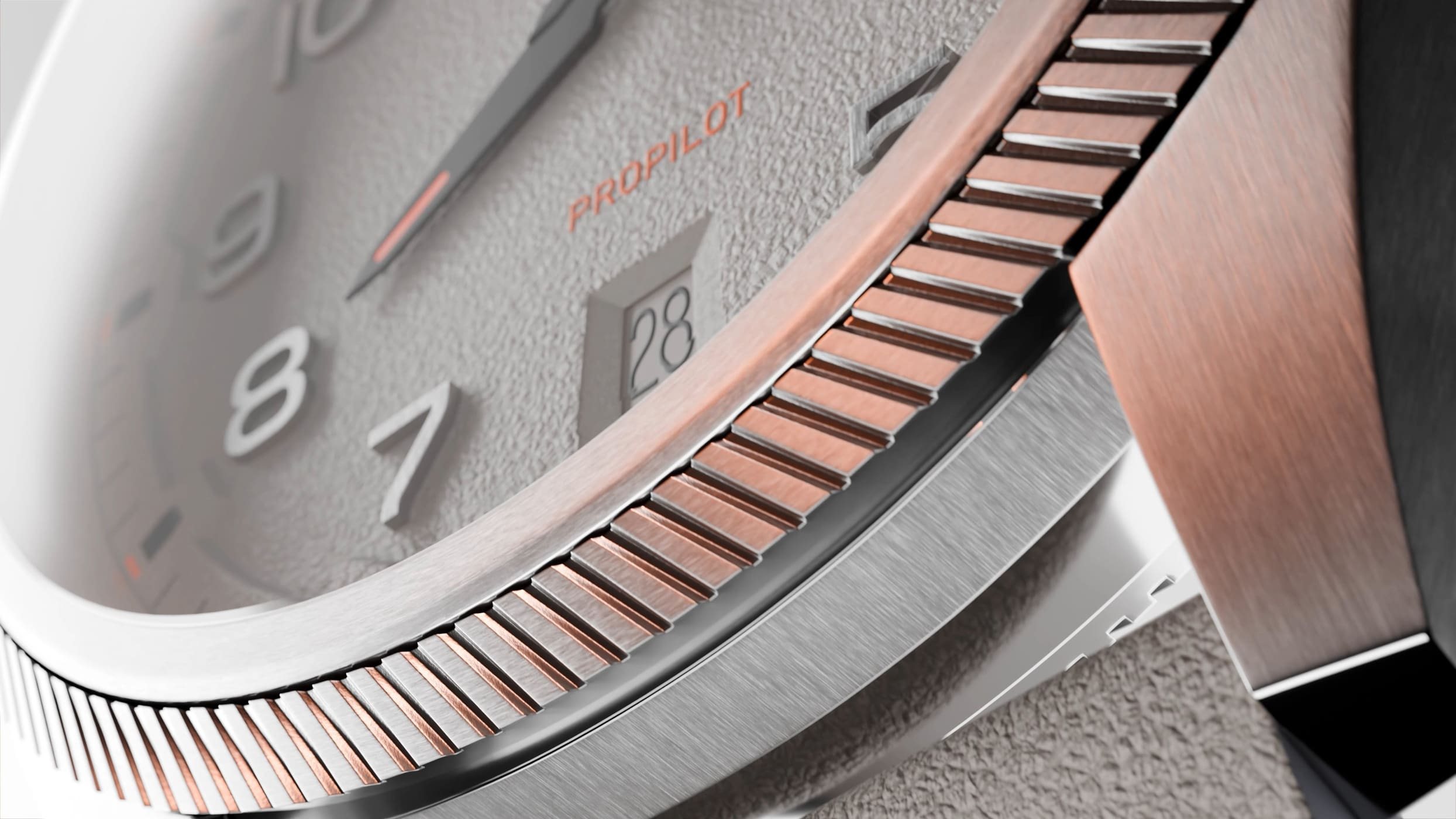 Watches  -  Luxury