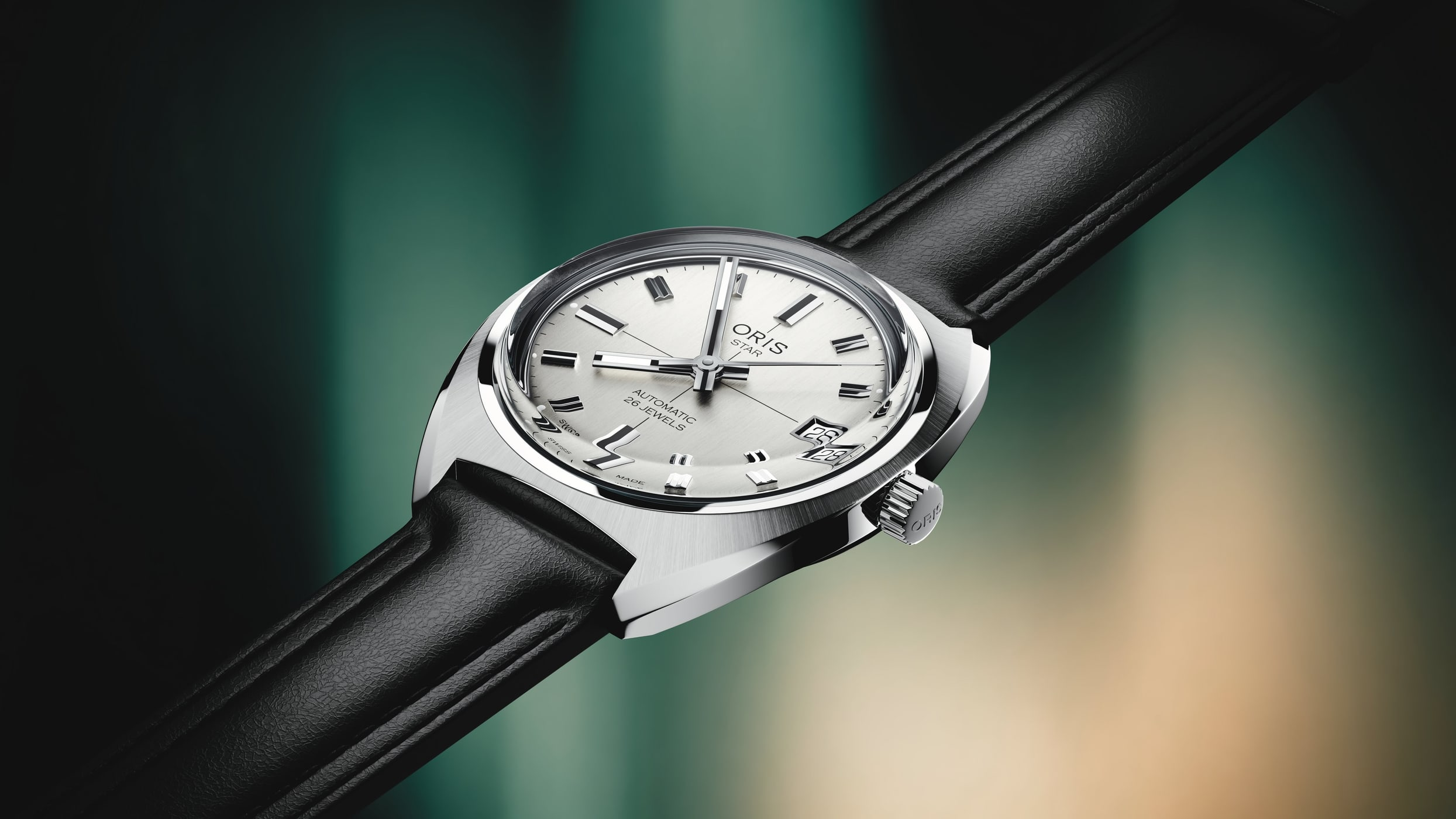 Watches  -  Luxury
