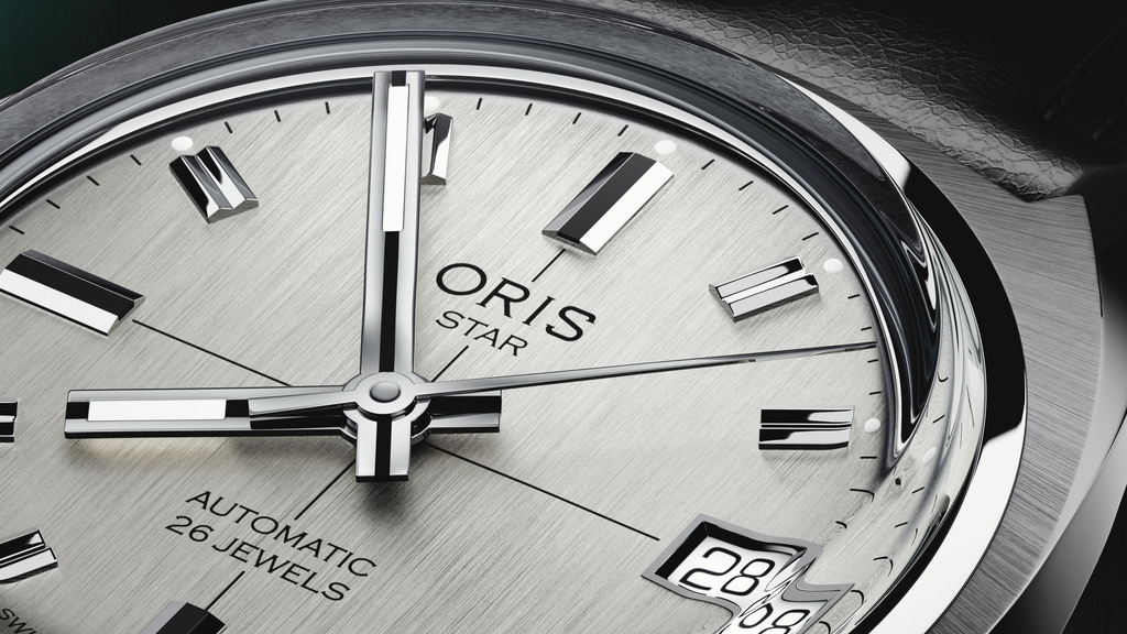 Watches  -  Luxury