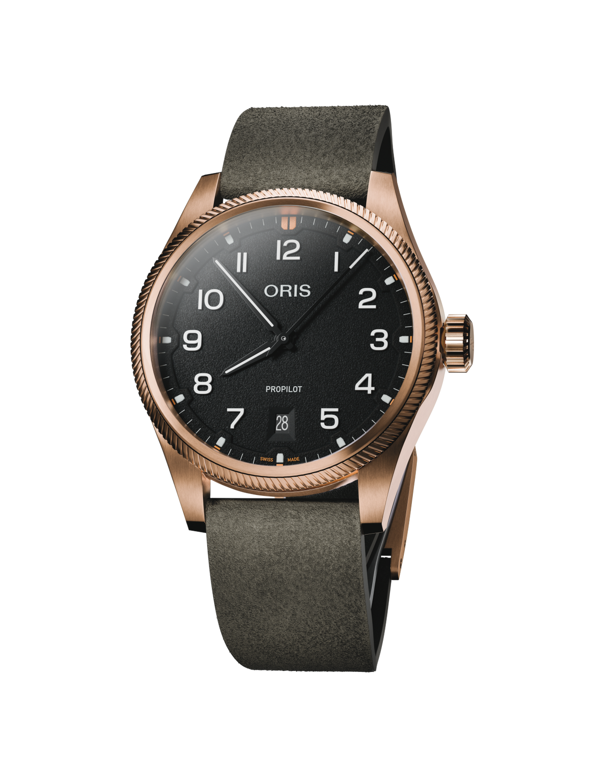 Watches  -  Luxury