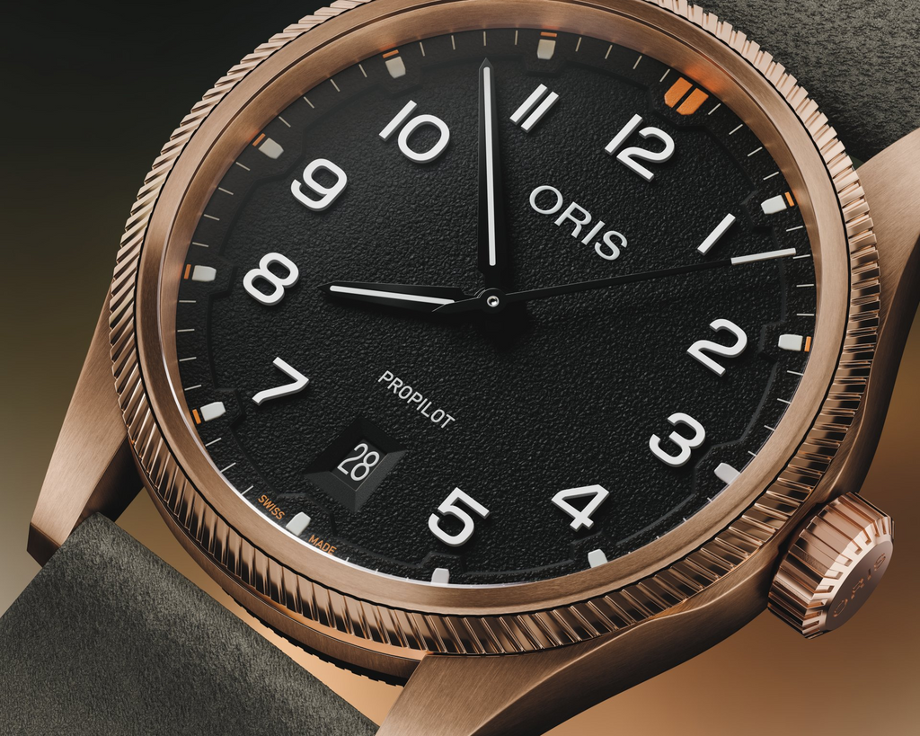 Watches  -  Luxury