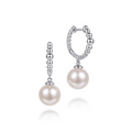 Silver Earring