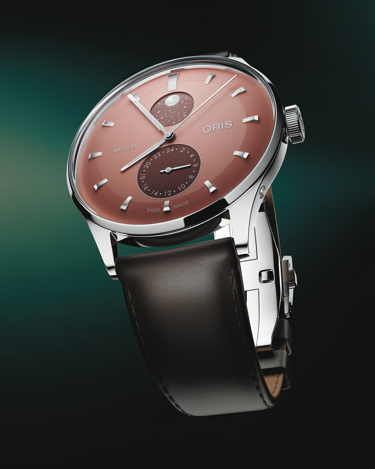 Watches  -  Luxury