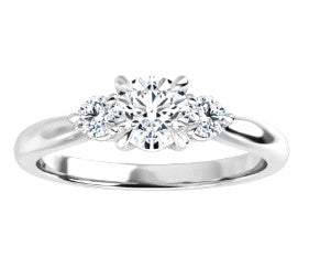 Diamond Engagement Ring