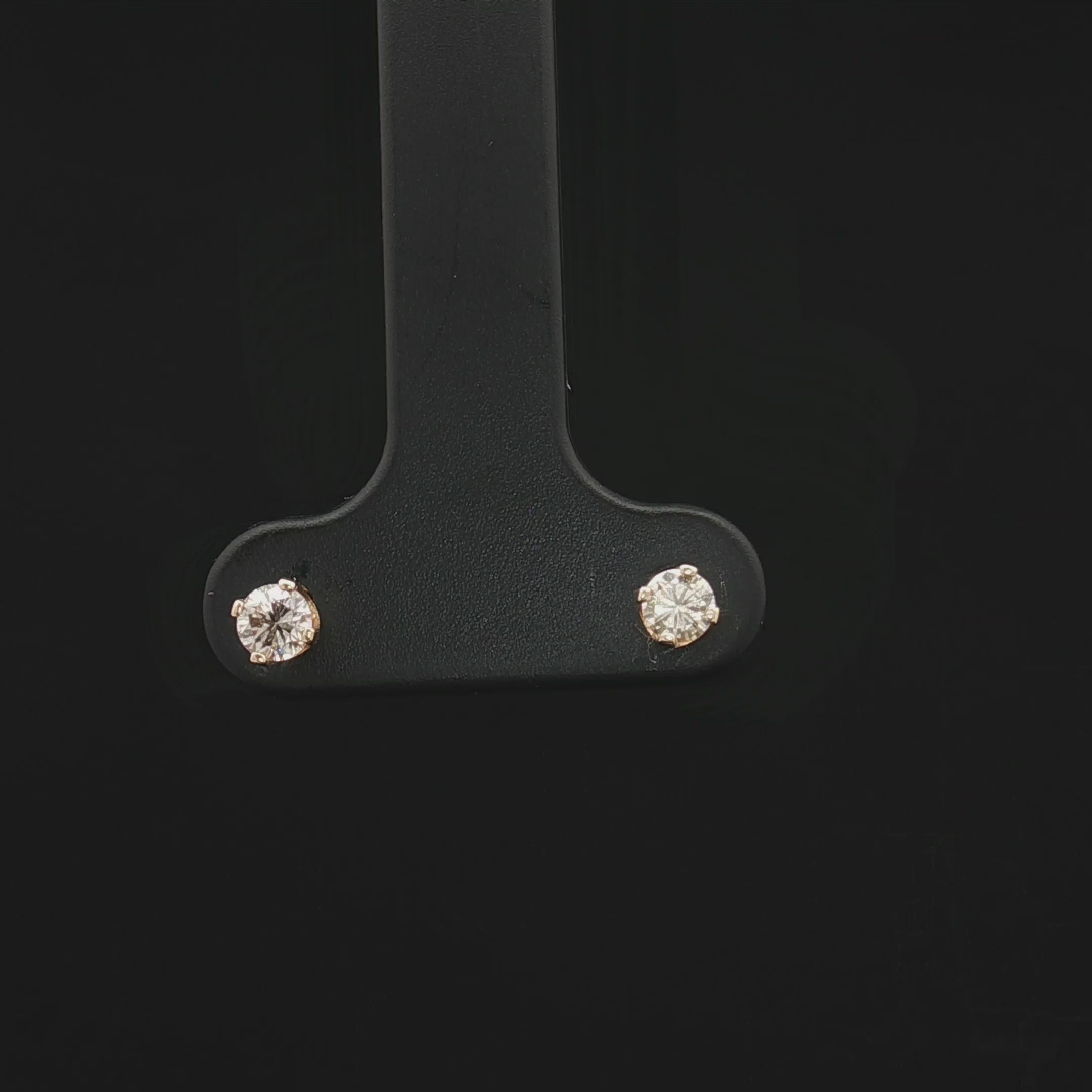 Diamond Earring