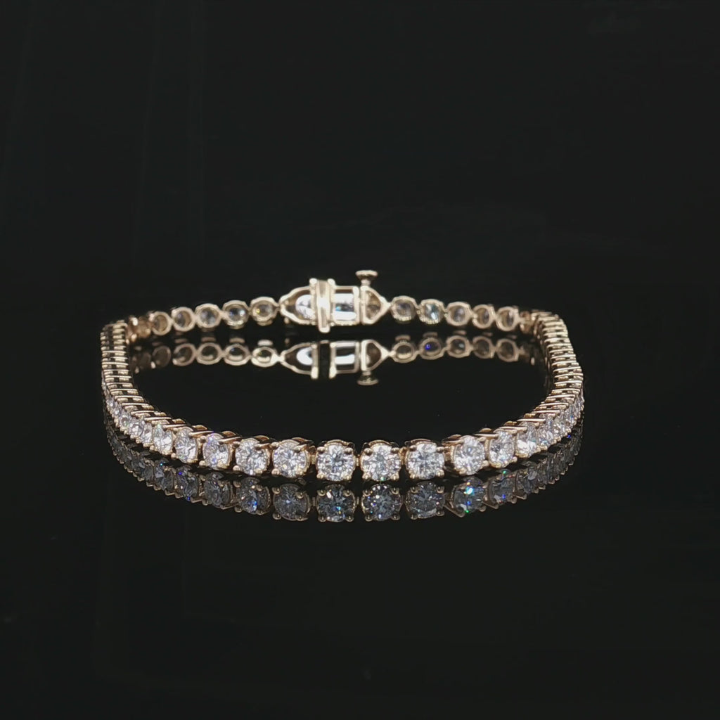 Diamond Bracelet