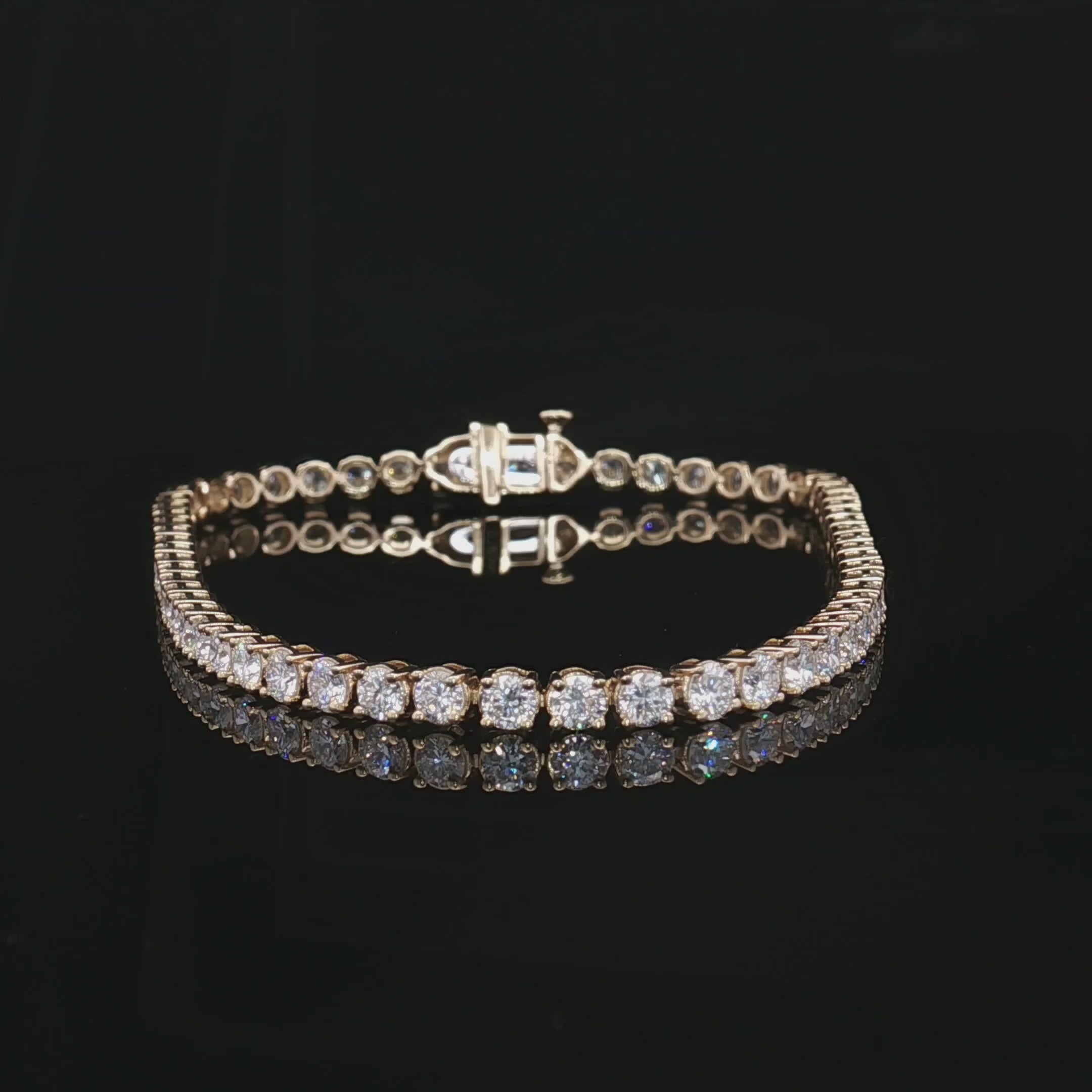Diamond Bracelet