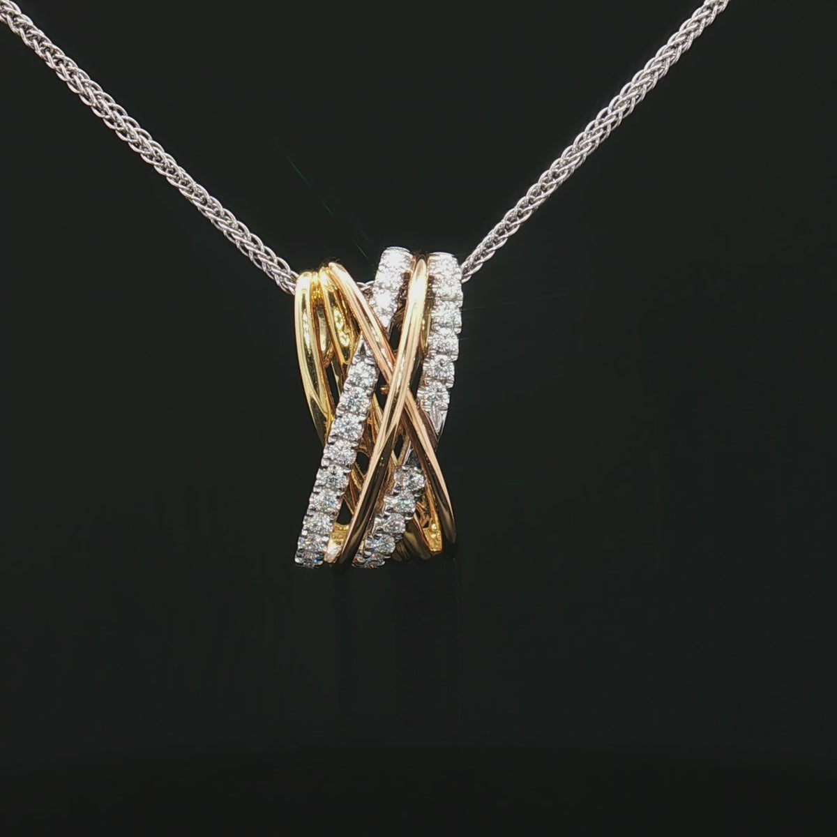 Diamond Pendant