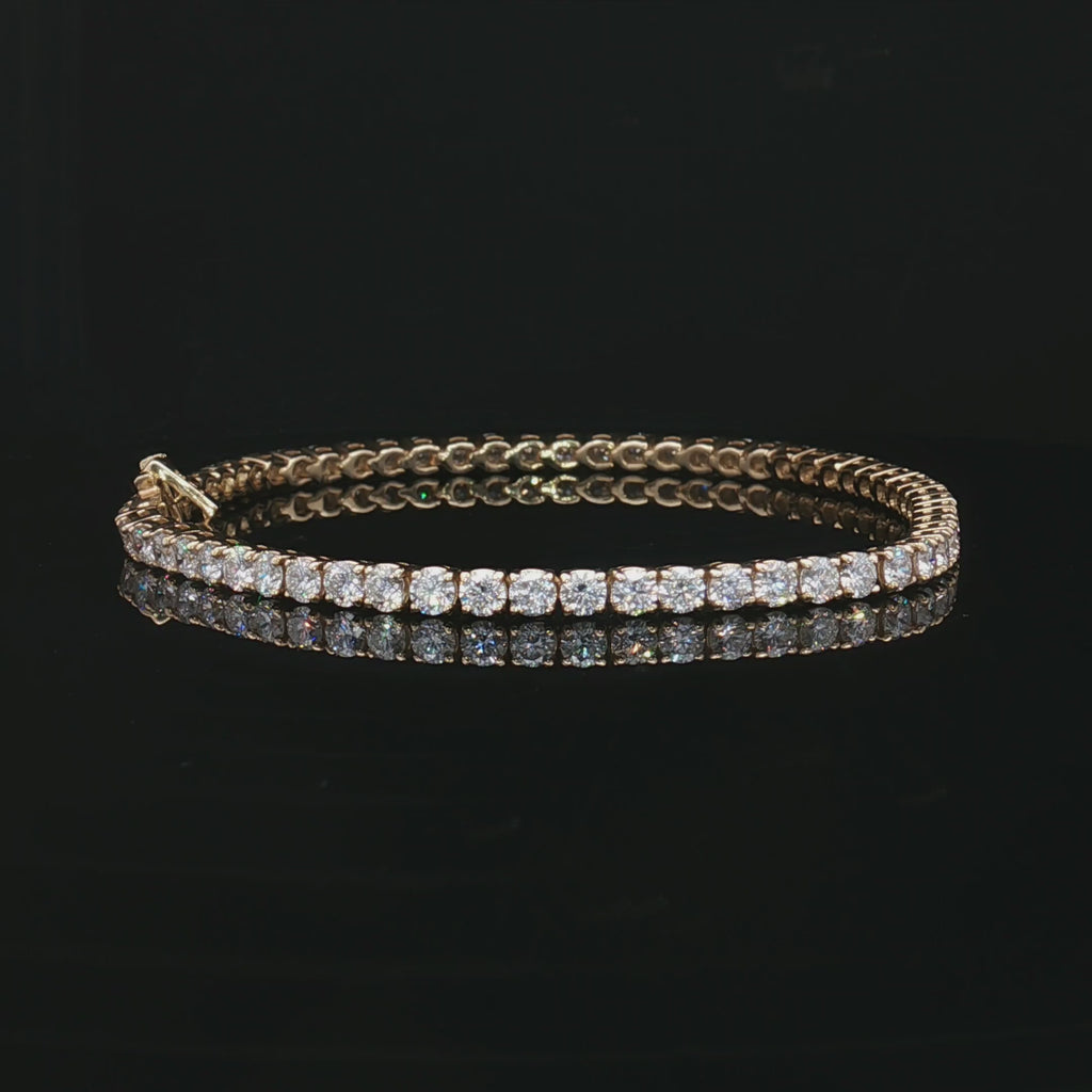 Diamond Bracelet