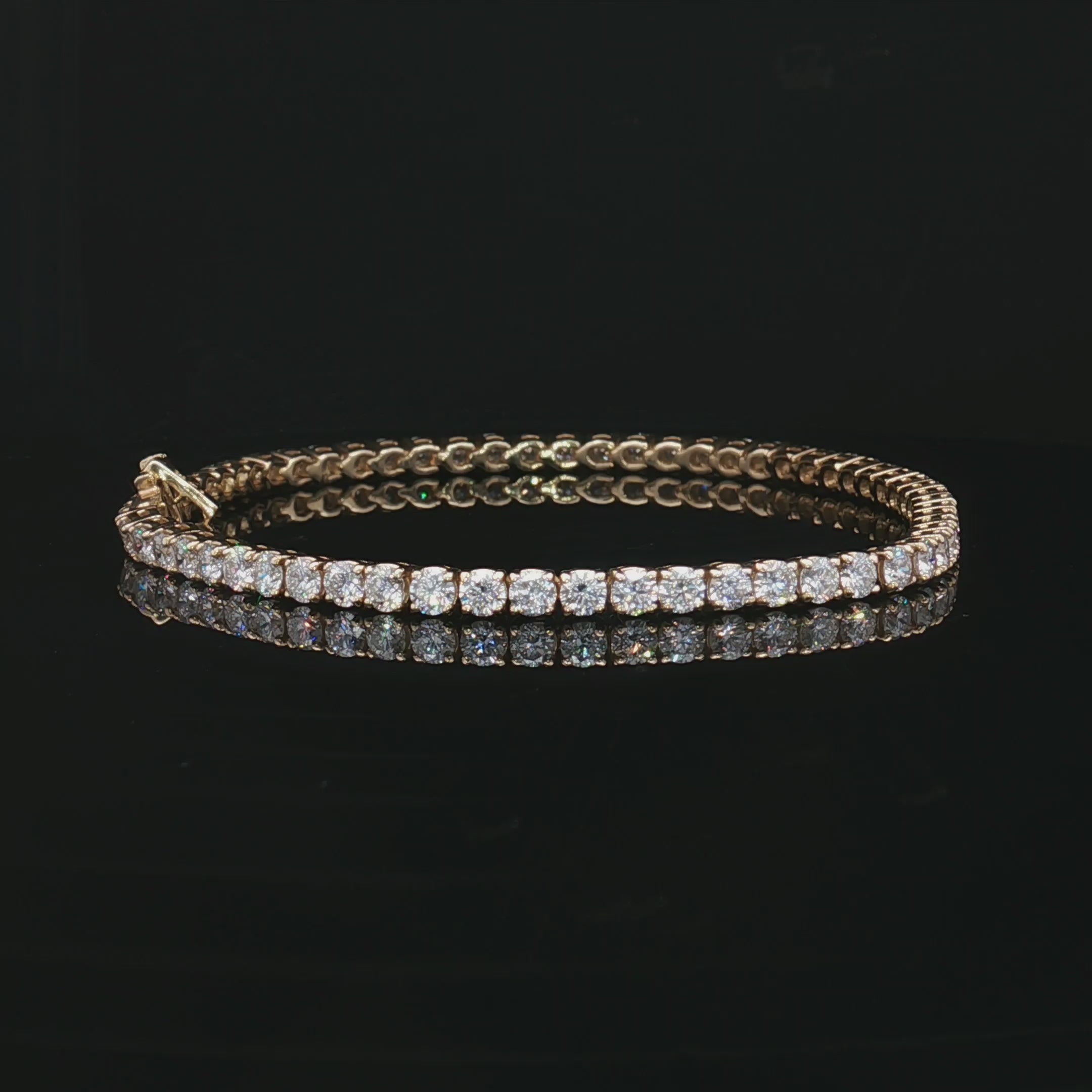 Diamond Bracelet