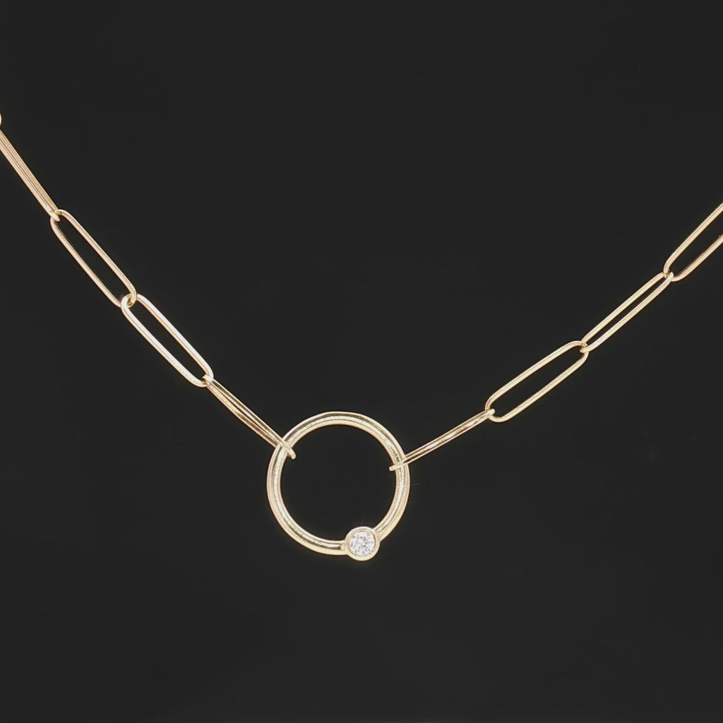Diamond Pendant
