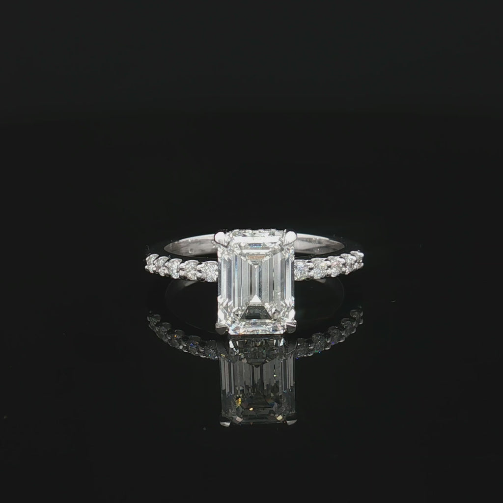 Diamond Engagement Ring